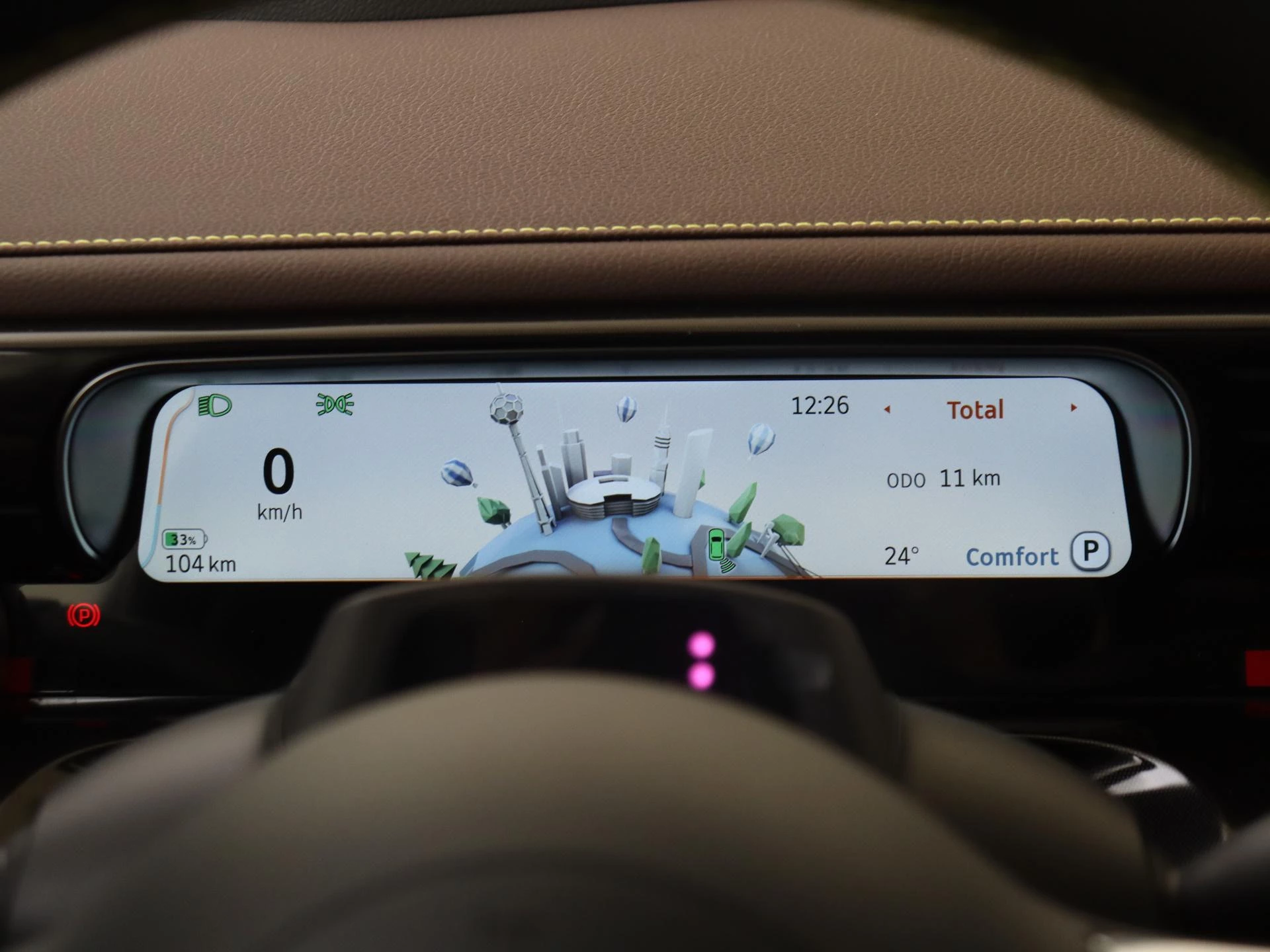 smart #3 Premium 66 kWh