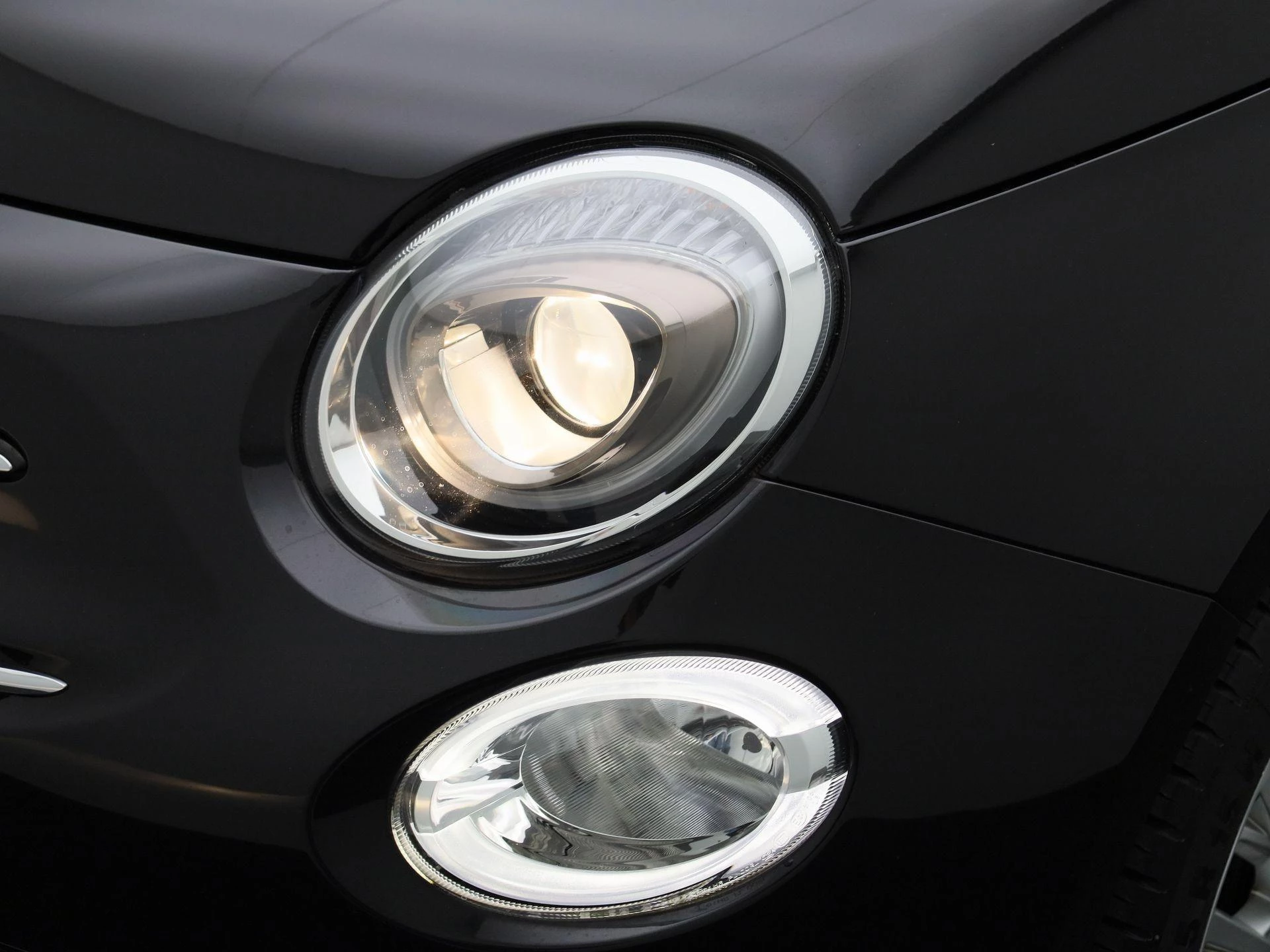 Fiat 500 1.0 Hybrid Cult