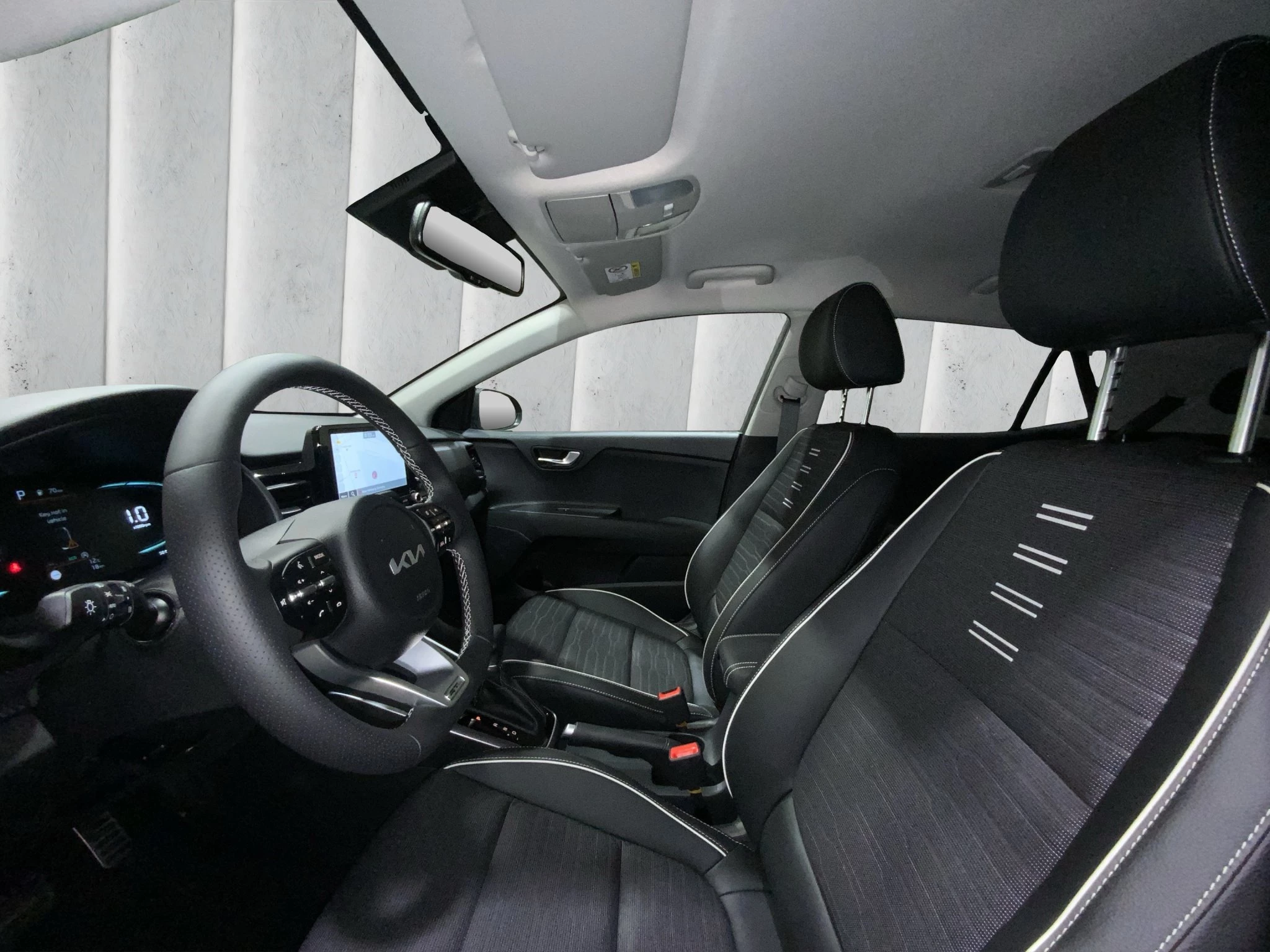 Kia Stonic GT-Line 1.0 T-GDI 100 48V DCT7 Sports Utility Vehicle. 74 kW. 5-türig
