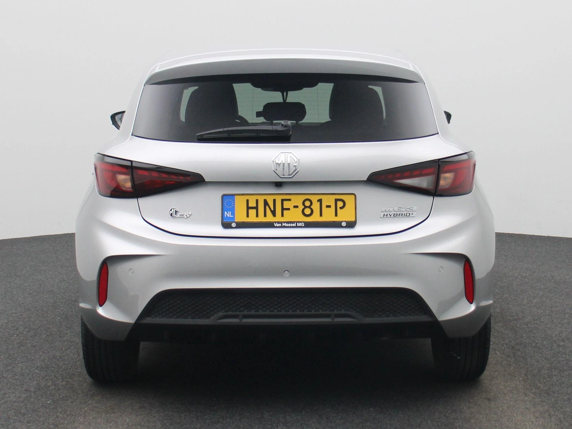 MG MG3 1.5 Hybrid+ Luxury