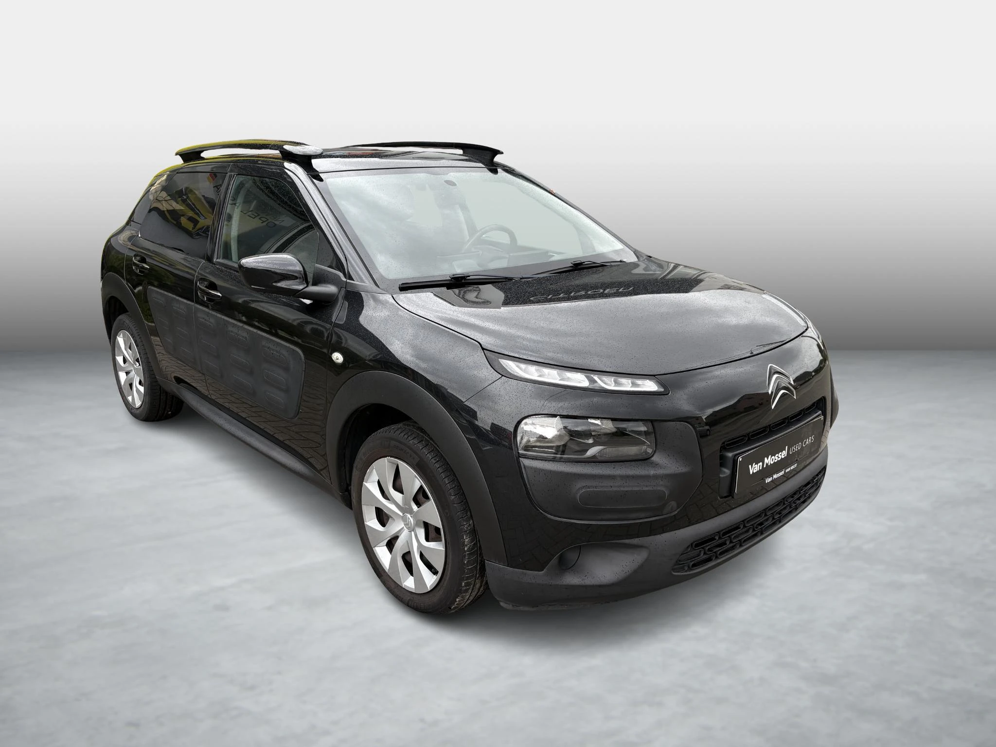 Citroën C4 Cactus 1.2 PureTech 82 MAN EU6 Business GPS