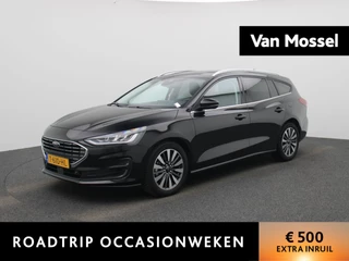 Ford Focus Wagon 1.0 EcoBoost Hybrid Titanium X