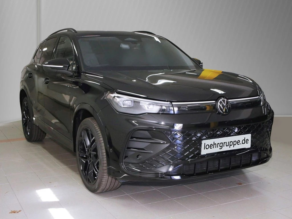 Volkswagen Tiguan R-Line 2.0 TDI SCR 4MOTION 7-Gang-DSG