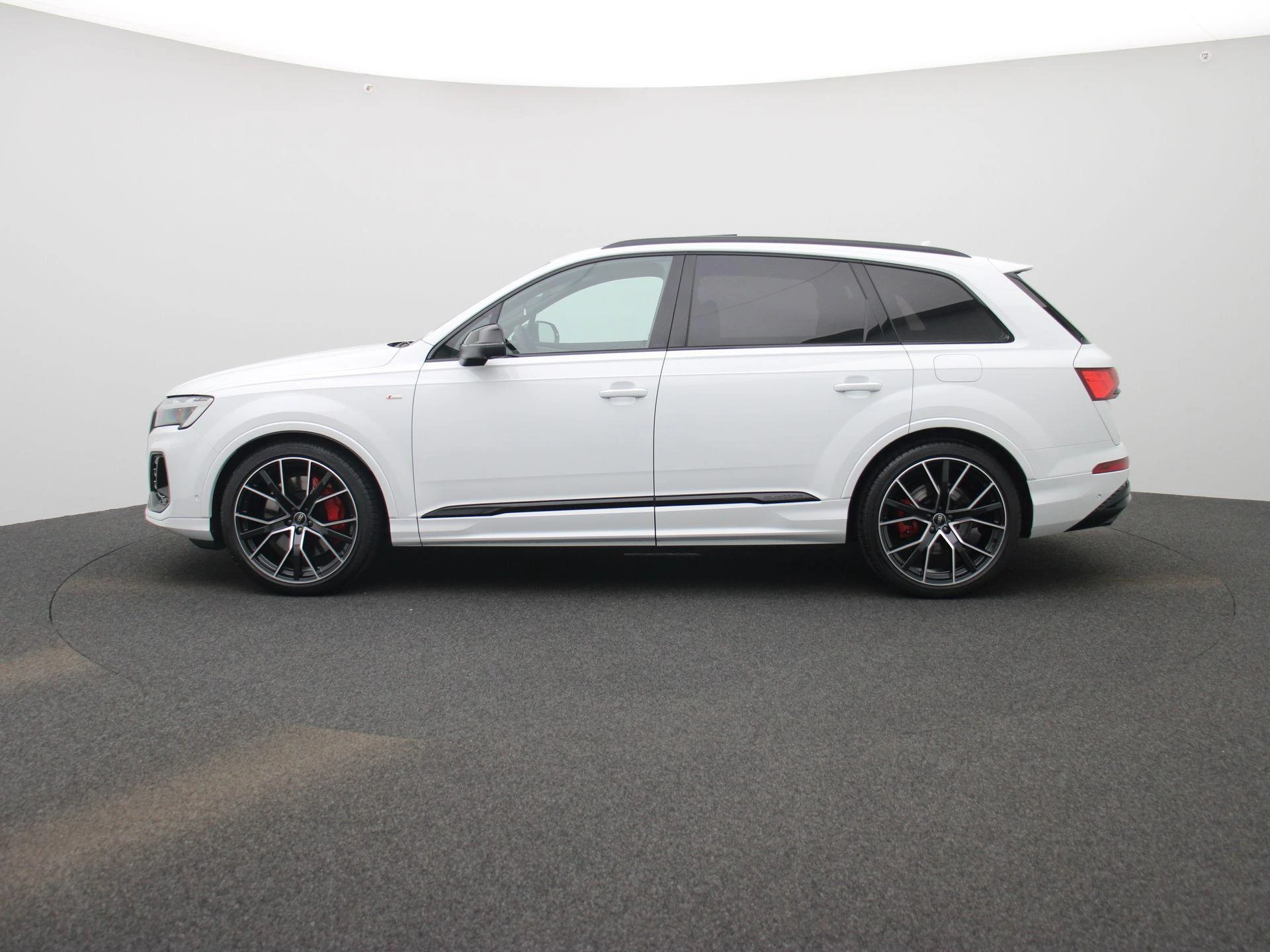 Audi Q7 60 TFSI e quattro Pro Line S Competition