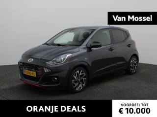 Hyundai i10 1.0 T-GDI N Line 5-zits