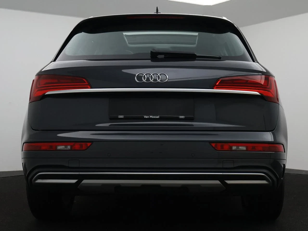 Audi Q5 Dsl Q5 35TDi Business Edition Advanced 163PK *AUTOMAAT*PANODAK*LEDER*CAMERA*CRUISE*PDC*NAVI*AIRCO*...*