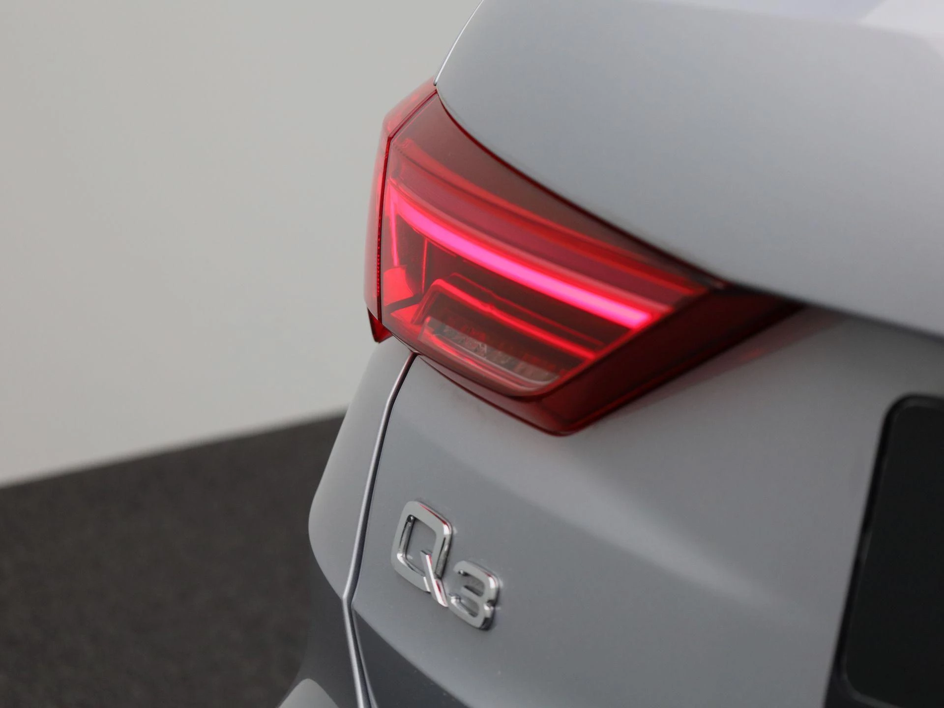 Audi Q3 45 TFSI-e S tronic Bus. Ed. Attraction