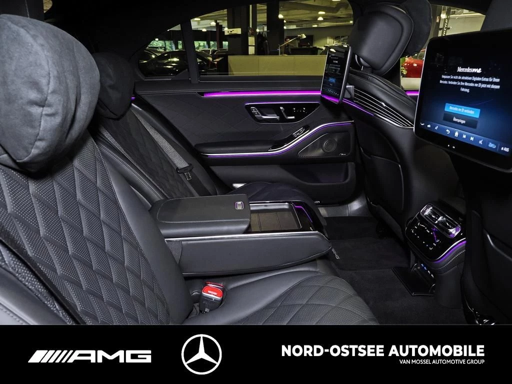 Mercedes-Benz S-Klasse 580 L 4M AMG Line 360° KAMERA PANO BURMESTER AMG Line