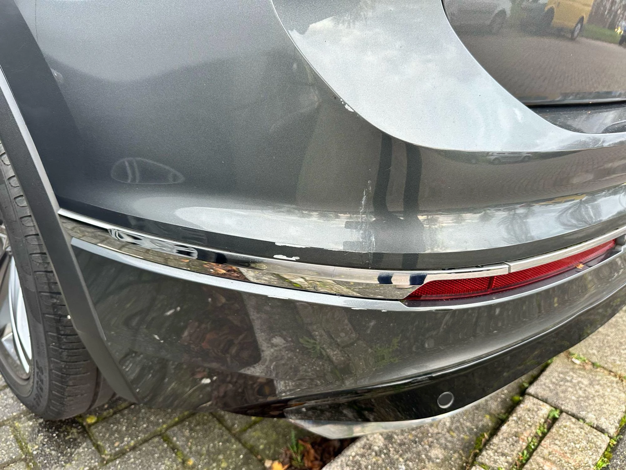 Volkswagen Tiguan 2.0 TSI 4Motion R-Line