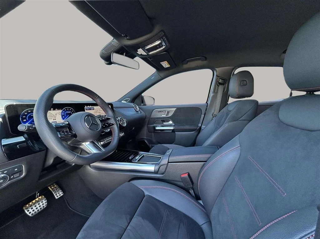 Mercedes-Benz EQA 250+ EL AMG Premium 190HK 5d Aut.