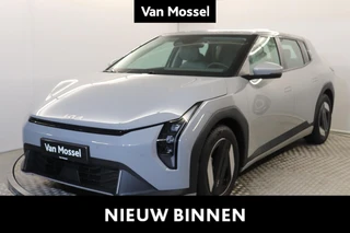 Kia EV4 BEV 81,4 kWH Business
