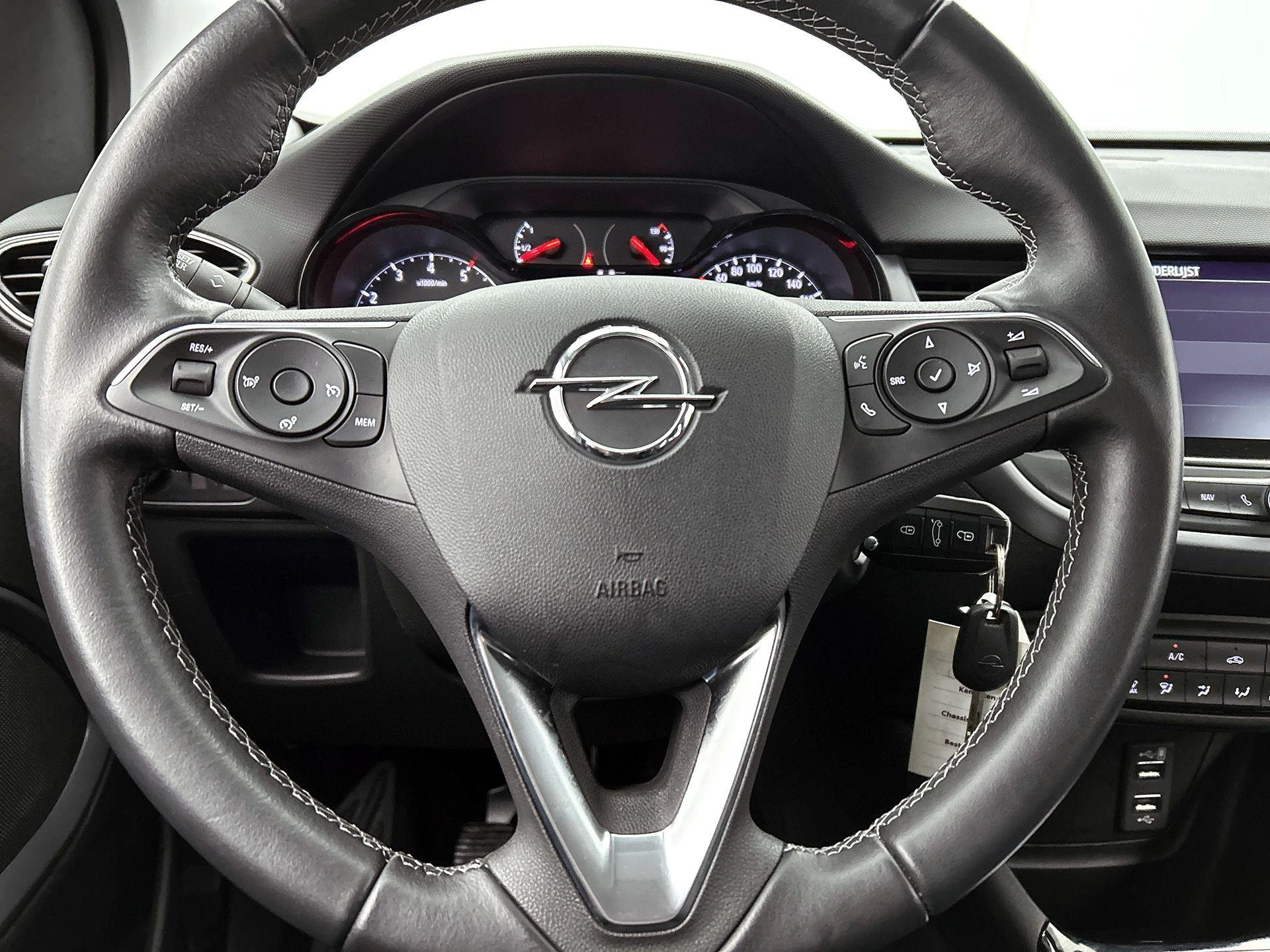 Opel Crossland 1.2 Turbo Edition