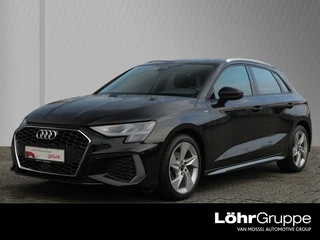 Audi A3 Sportback 35 TFSI S line