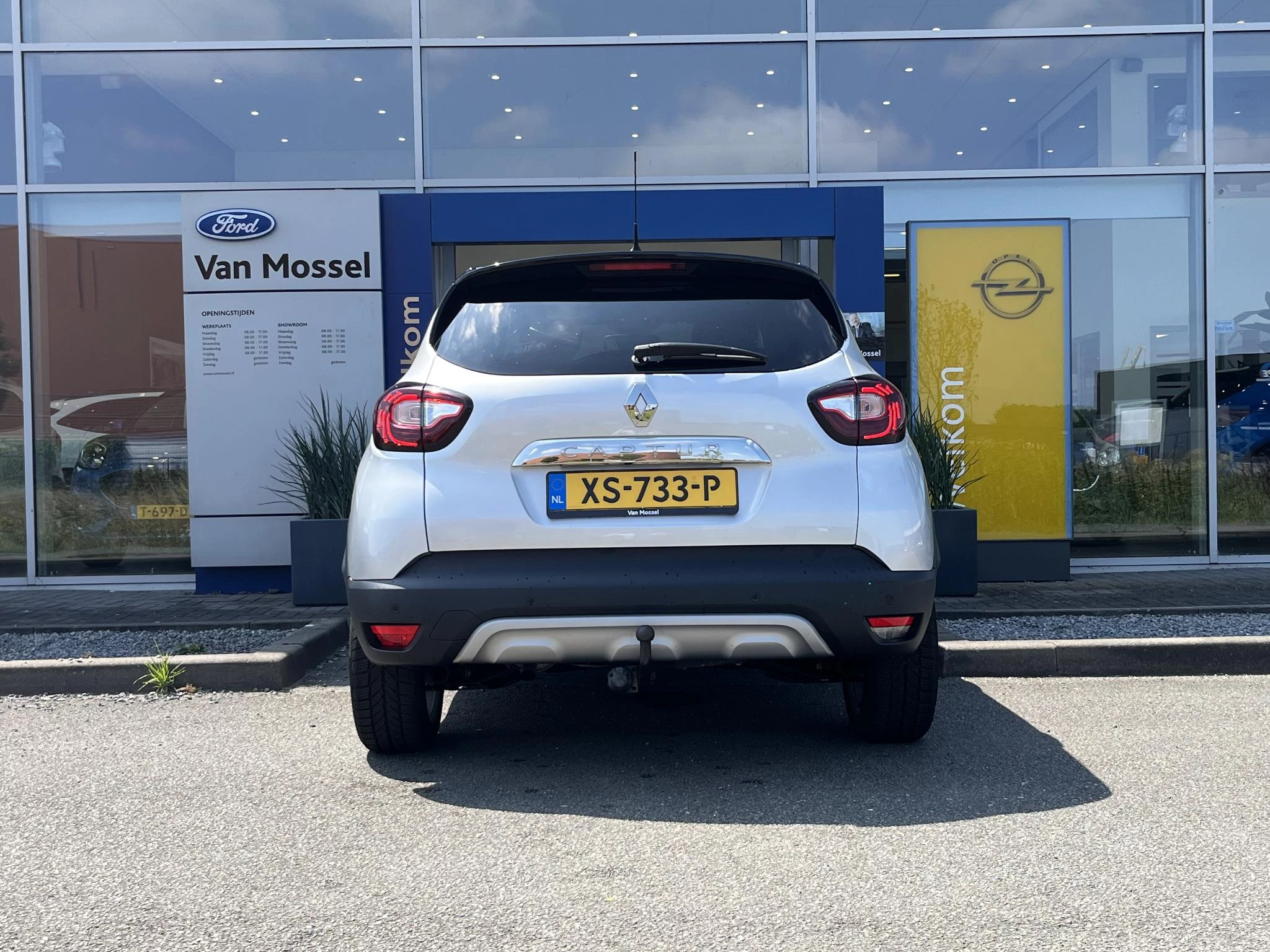 Renault Captur 0.9 TCe Bose