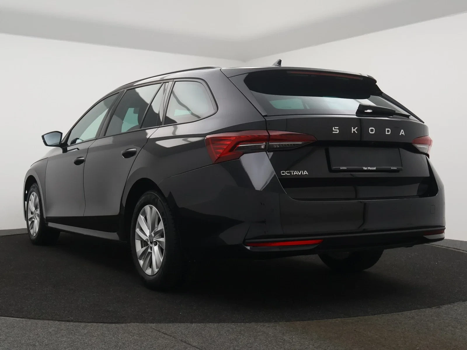 Škoda Octavia Combi Octavia Combi 1.5TSI eTec MHEV 150PK *AUTOMAAT*VIRTUAL COCKPIT*CAMERA*CRUISE*PDC*APP-CONNECT*...*