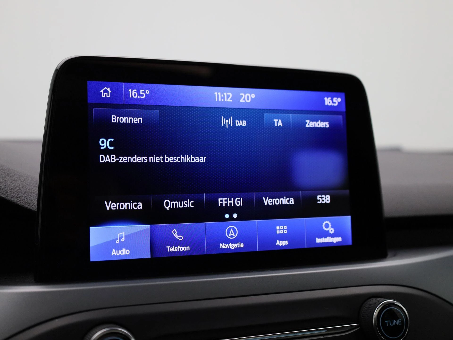 Ford Focus Hybrid ST Line Style