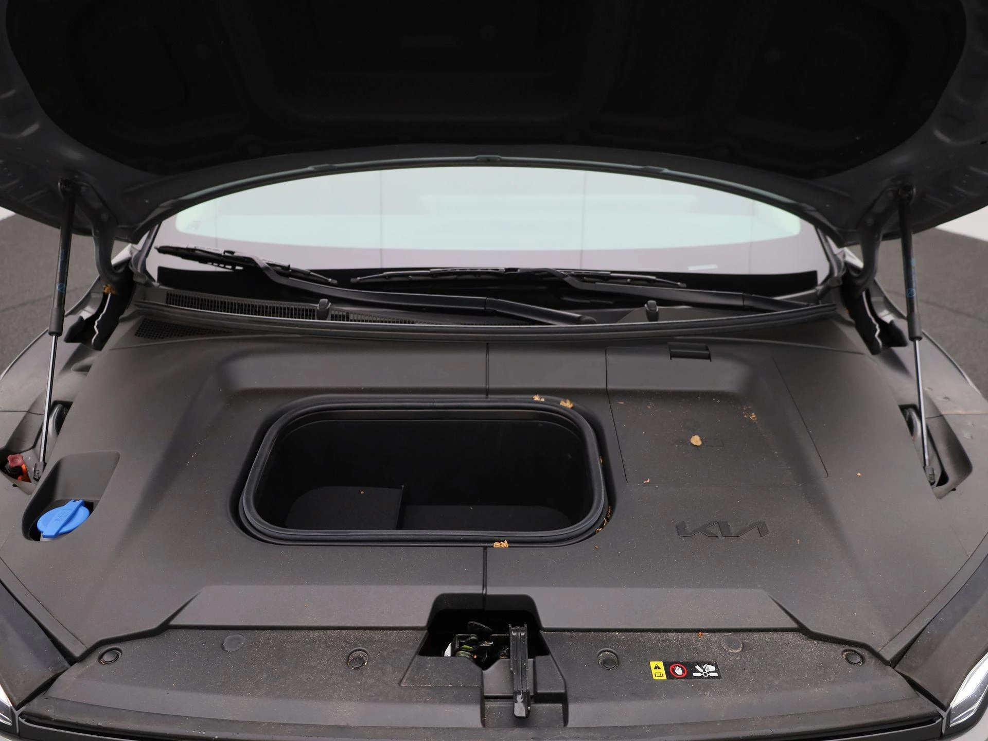 Kia EV3 Air 58.3 kWh