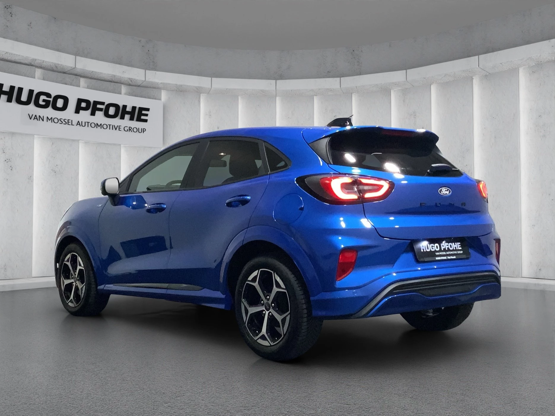 Ford Puma ST-Line X Aut*LED-Matrix*ACC*360Grad*Navi*Sound