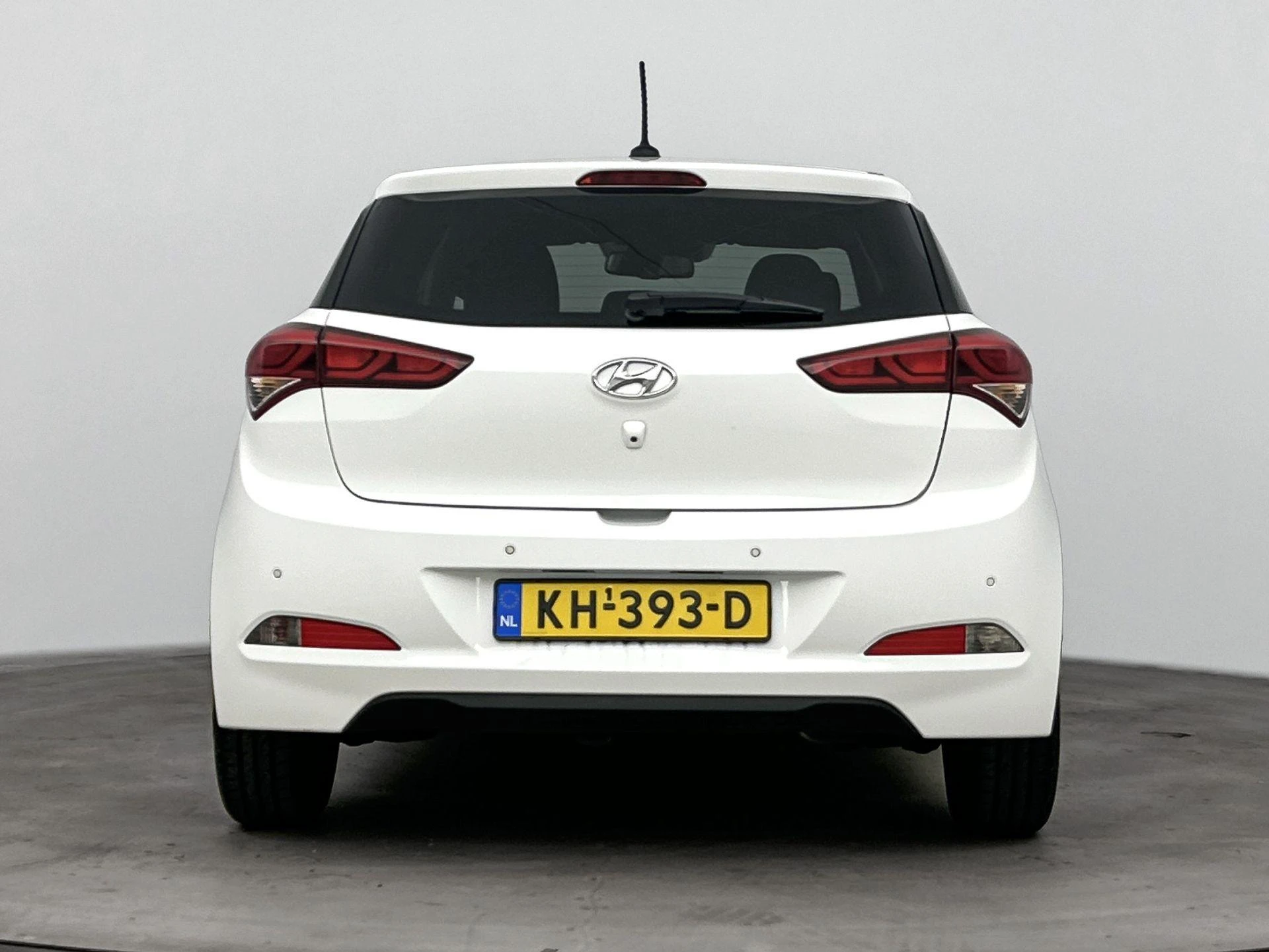 Hyundai i20 1.0 T-GDI Go!