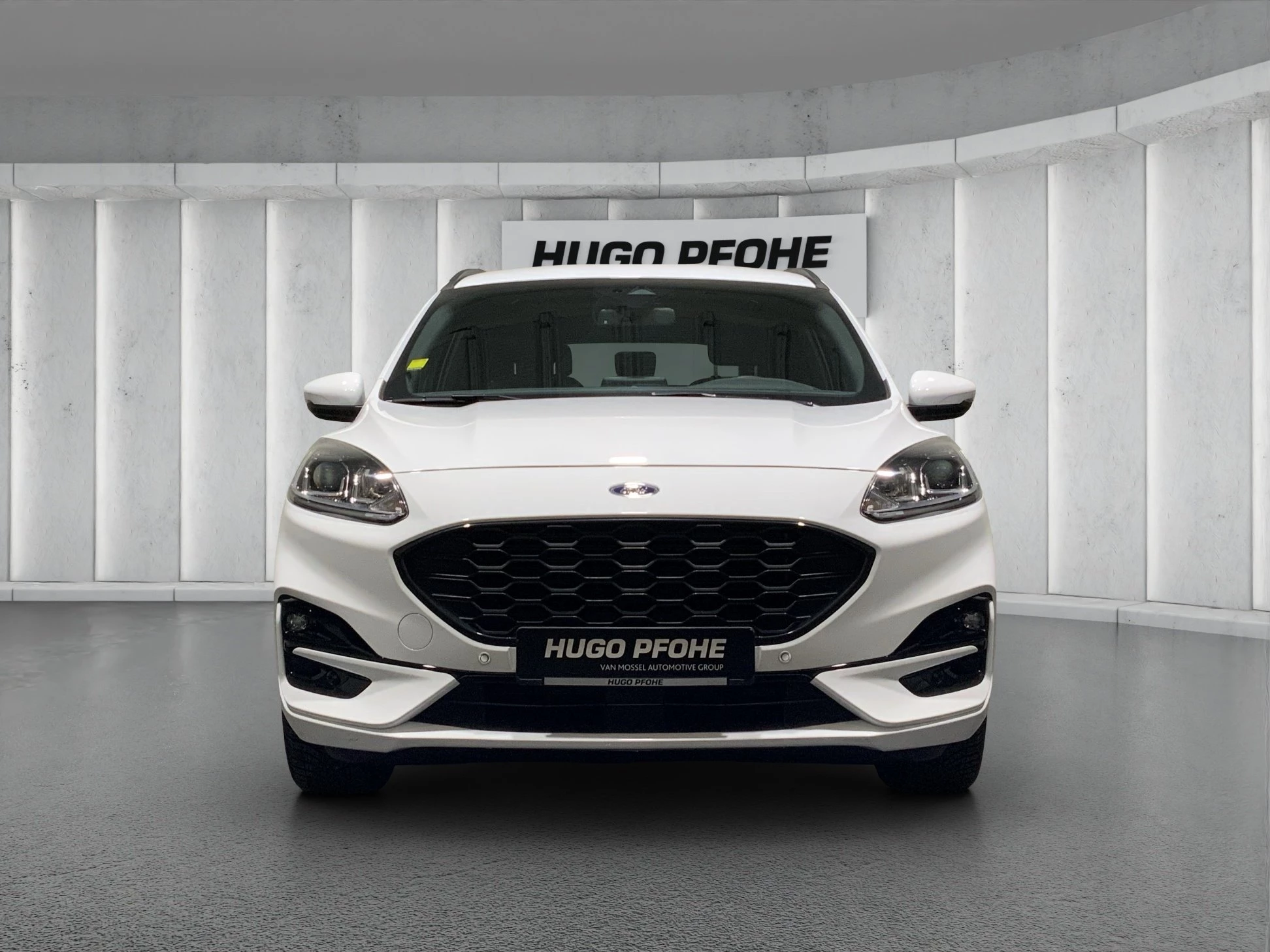 Ford Kuga ST-Line 2.5 Duratec FHEV CVT Sports Utility Vehicle. 140 kW. 5-türig