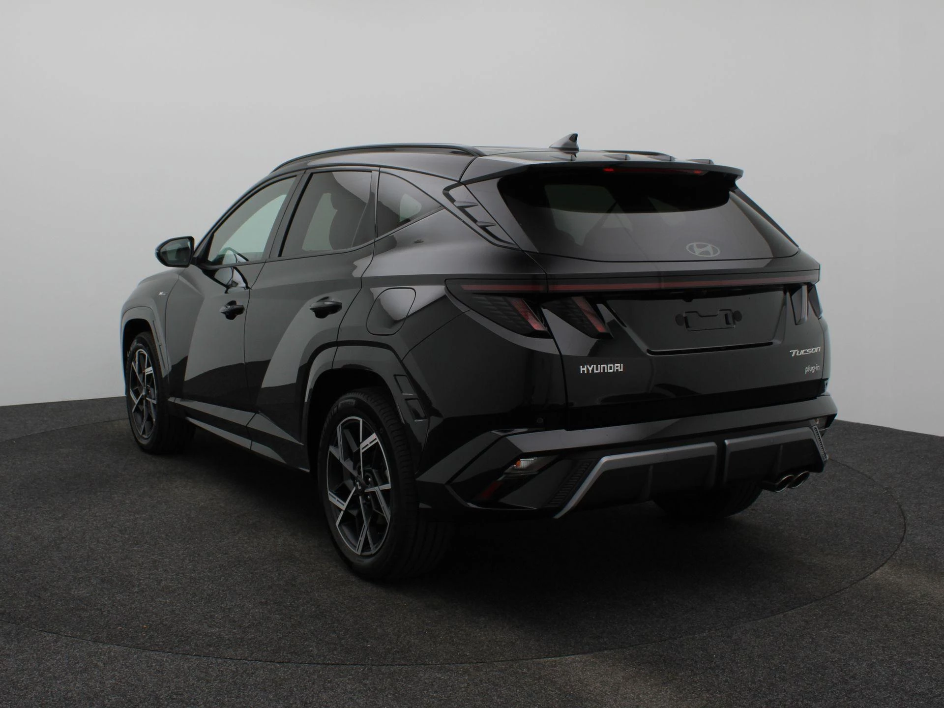 Hyundai Tucson 1.6 T-GDI PHEV N Line Business