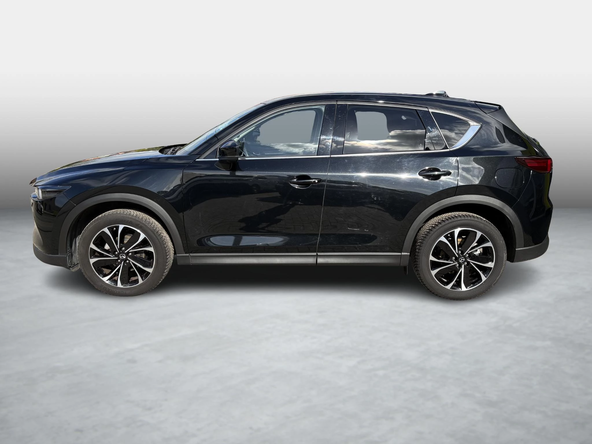 Mazda CX-5 2.0 e-Skyactiv-G 163 Auto Homura