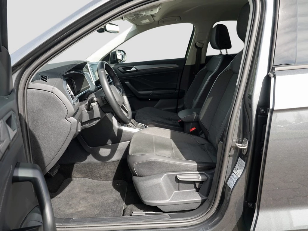 Volkswagen T-Roc 1.5 TSI DSG Style *AHK*LED*Standhzg*Navi*App-Connect*ACC*PDC*Lane-Assist*Front-Assist*Sitzhzg.