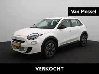Fiat 600 1.2 Hybrid Icon