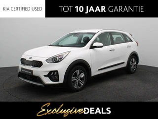 Kia Niro 1.6 GDi Hybrid DynamicLine