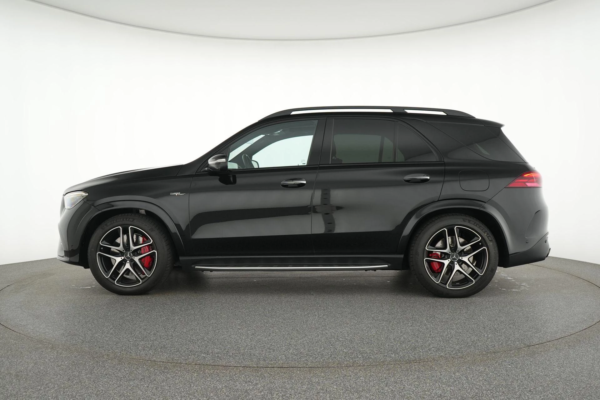Mercedes-Benz GLE 53 AMG Hybrid + 31g co2 + PANO + HEAD UP + BURMESTER + AIRMAT