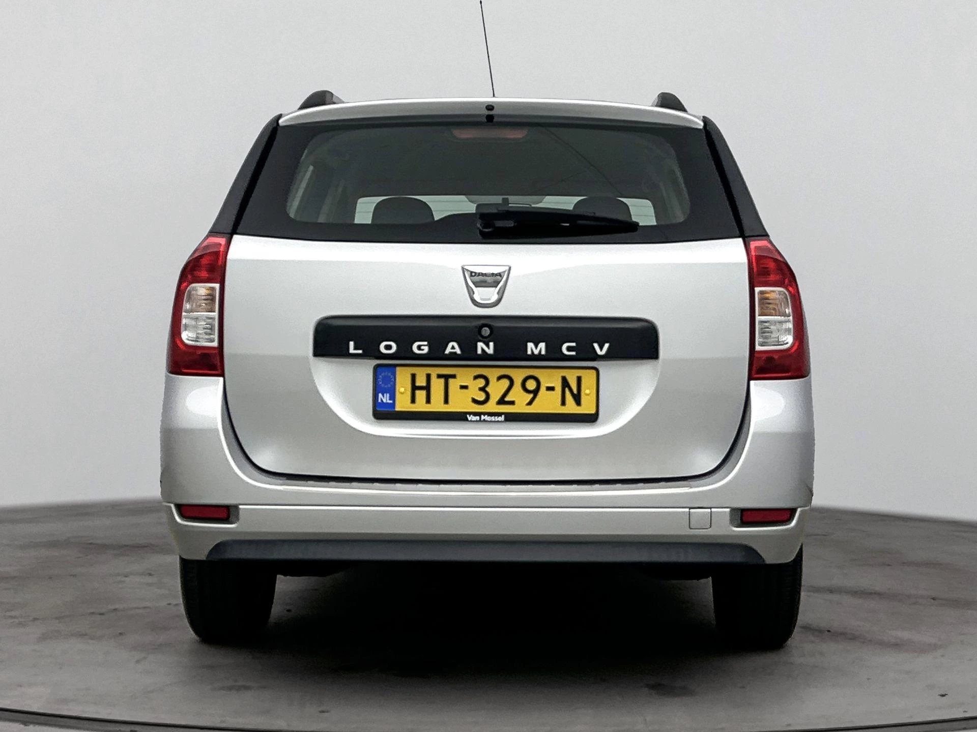 Dacia Logan MCV 0.9 TCe Lauréate 90PK