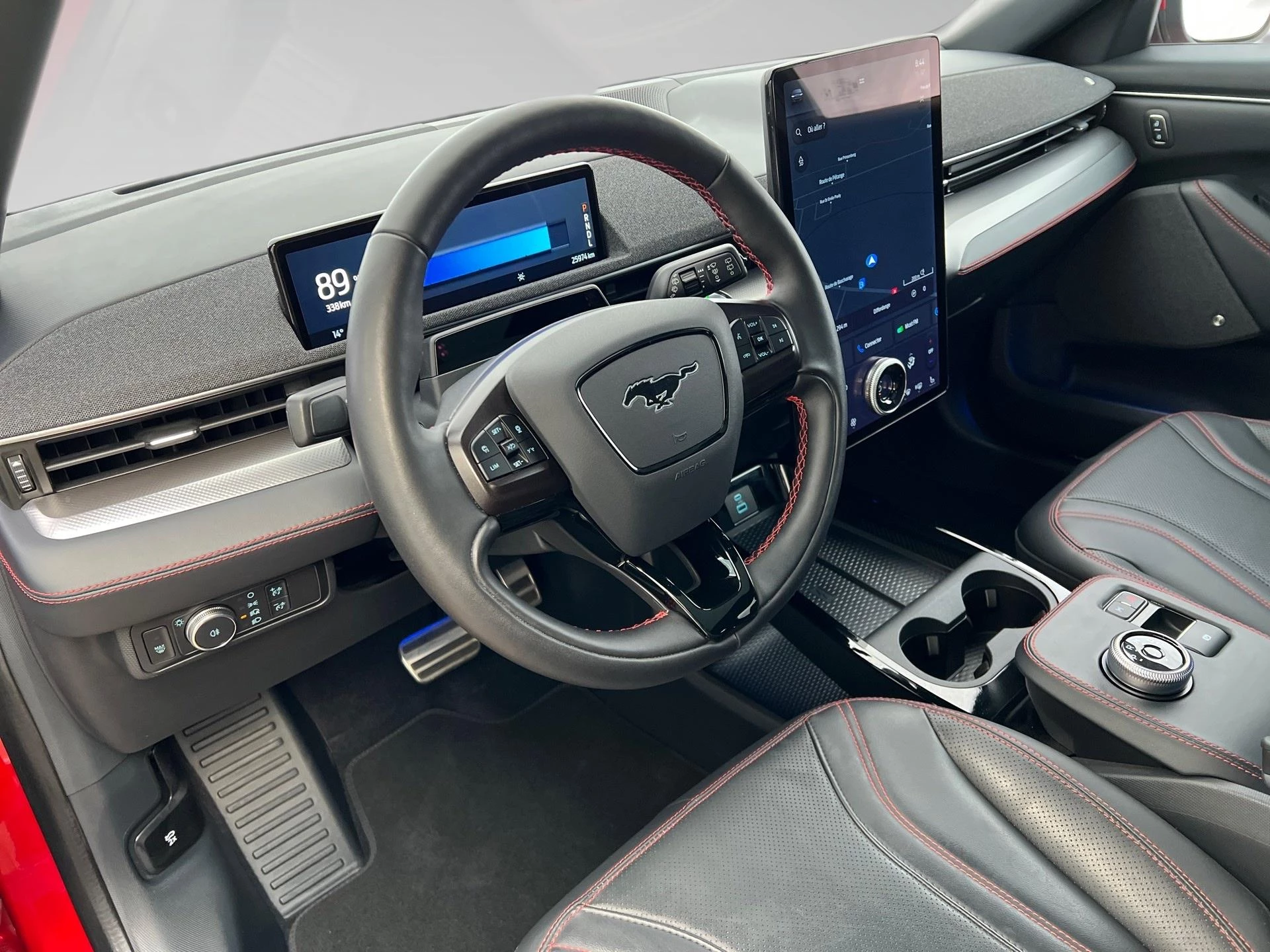 Ford-Mustang Mach-E-image-7