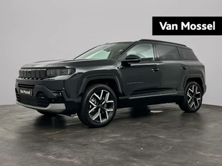 Jeep Compass 1.6 e-Hybrid Plug-In First Edition