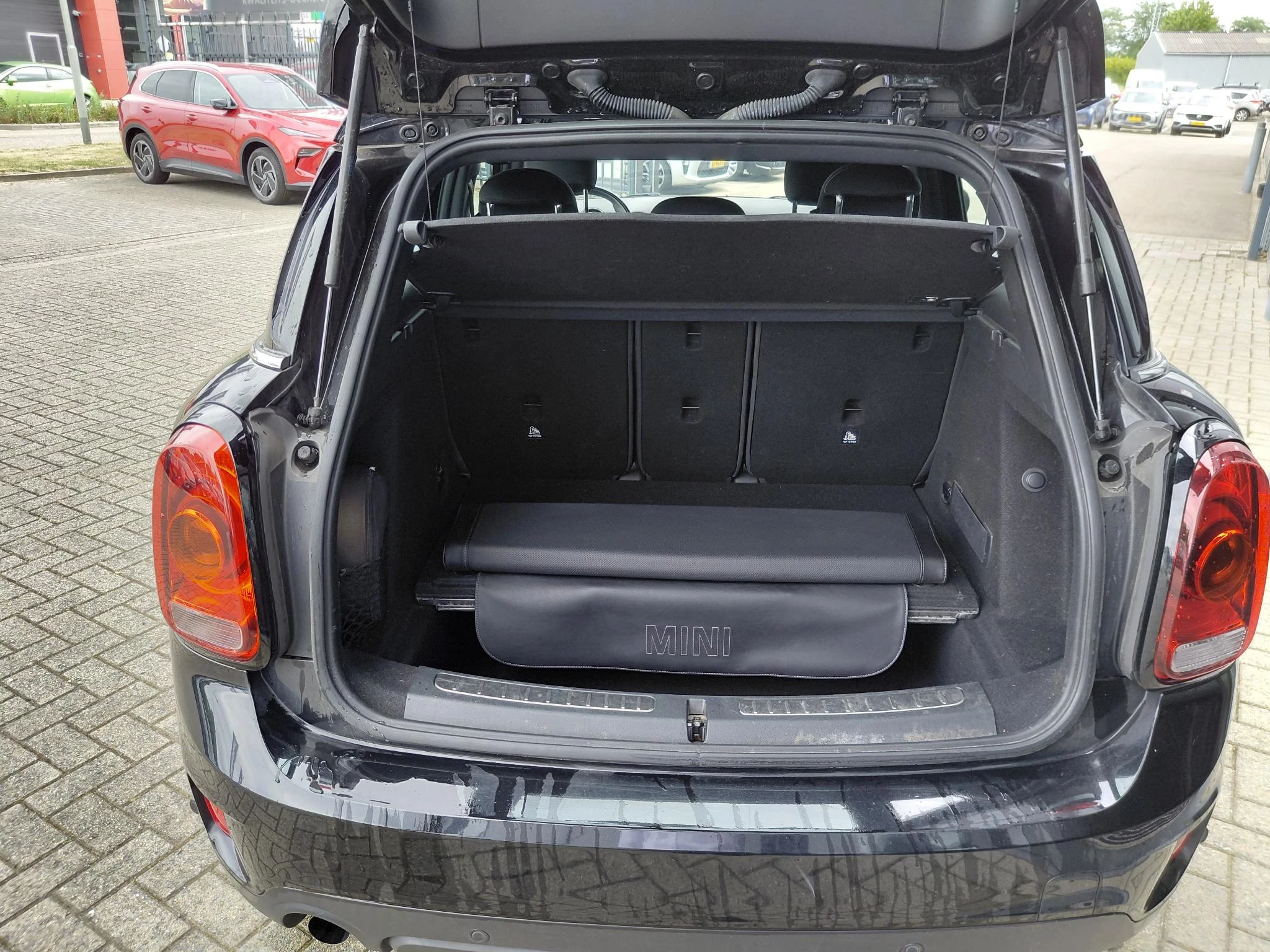 MINI Countryman 1.5 One Chili