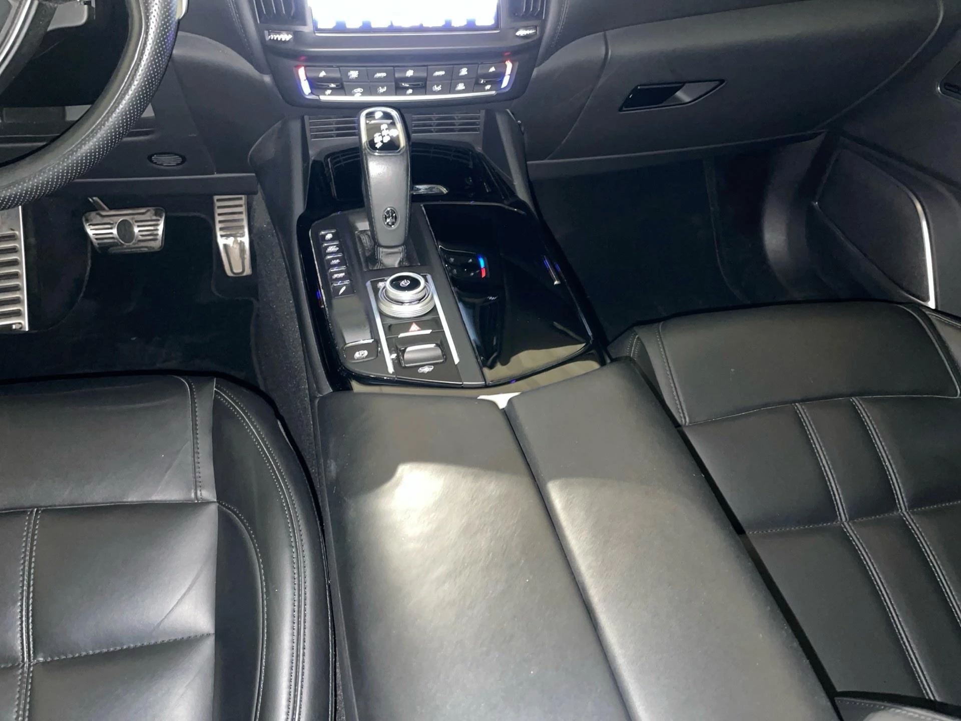 Maserati Levante 3.0 V6 257kW Aut. 4x4 GranSport
