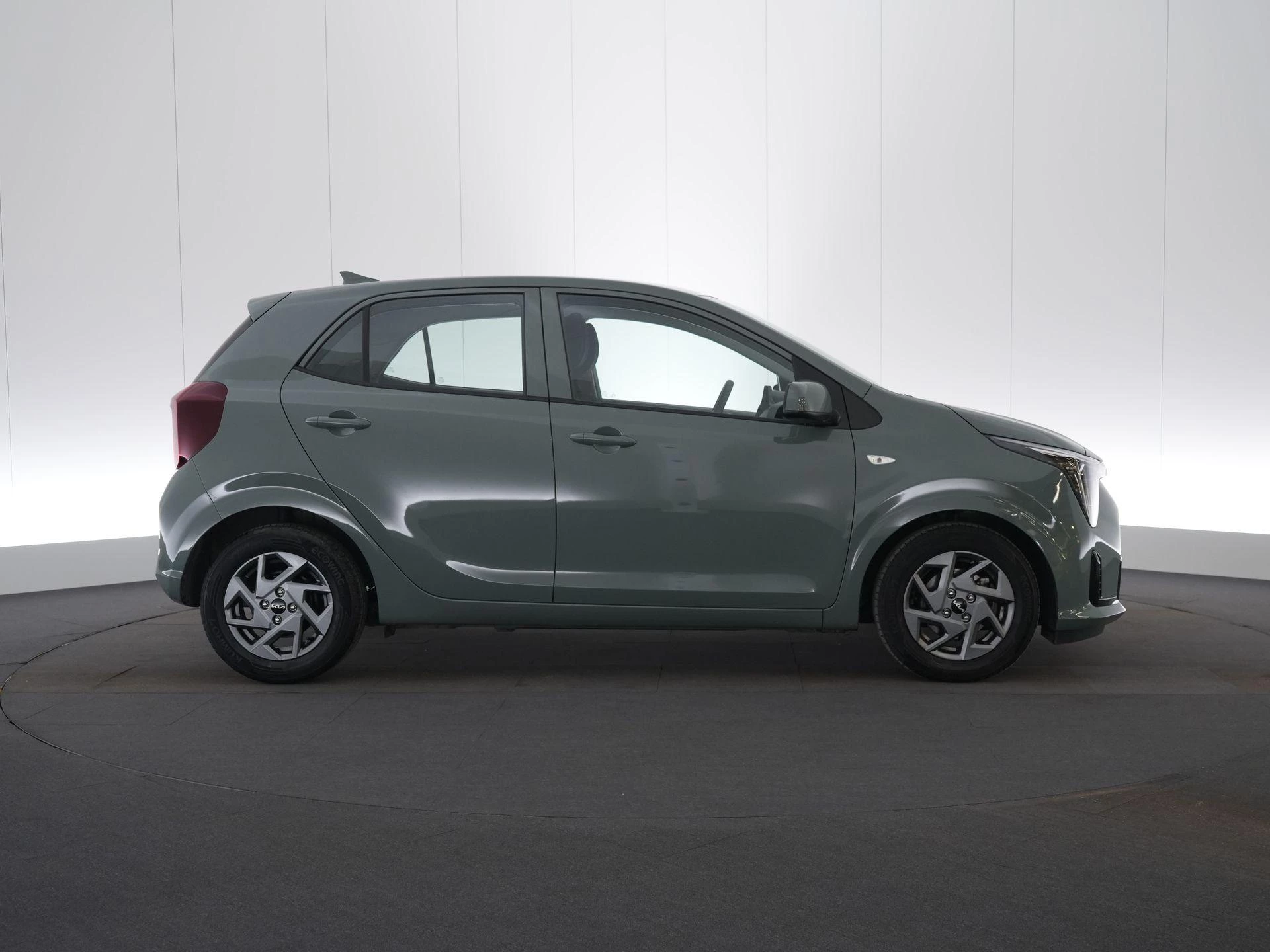 Kia Picanto 1.0 GDI ISG 63 AMT Pulse