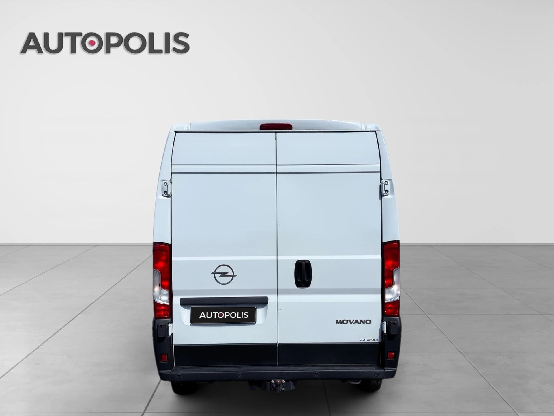 Opel Movano 35 2.2 Turbo D S/S VI-E 140 MT6 L2