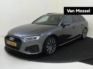 Audi A4 Avant 35 TFSI S edition Competition