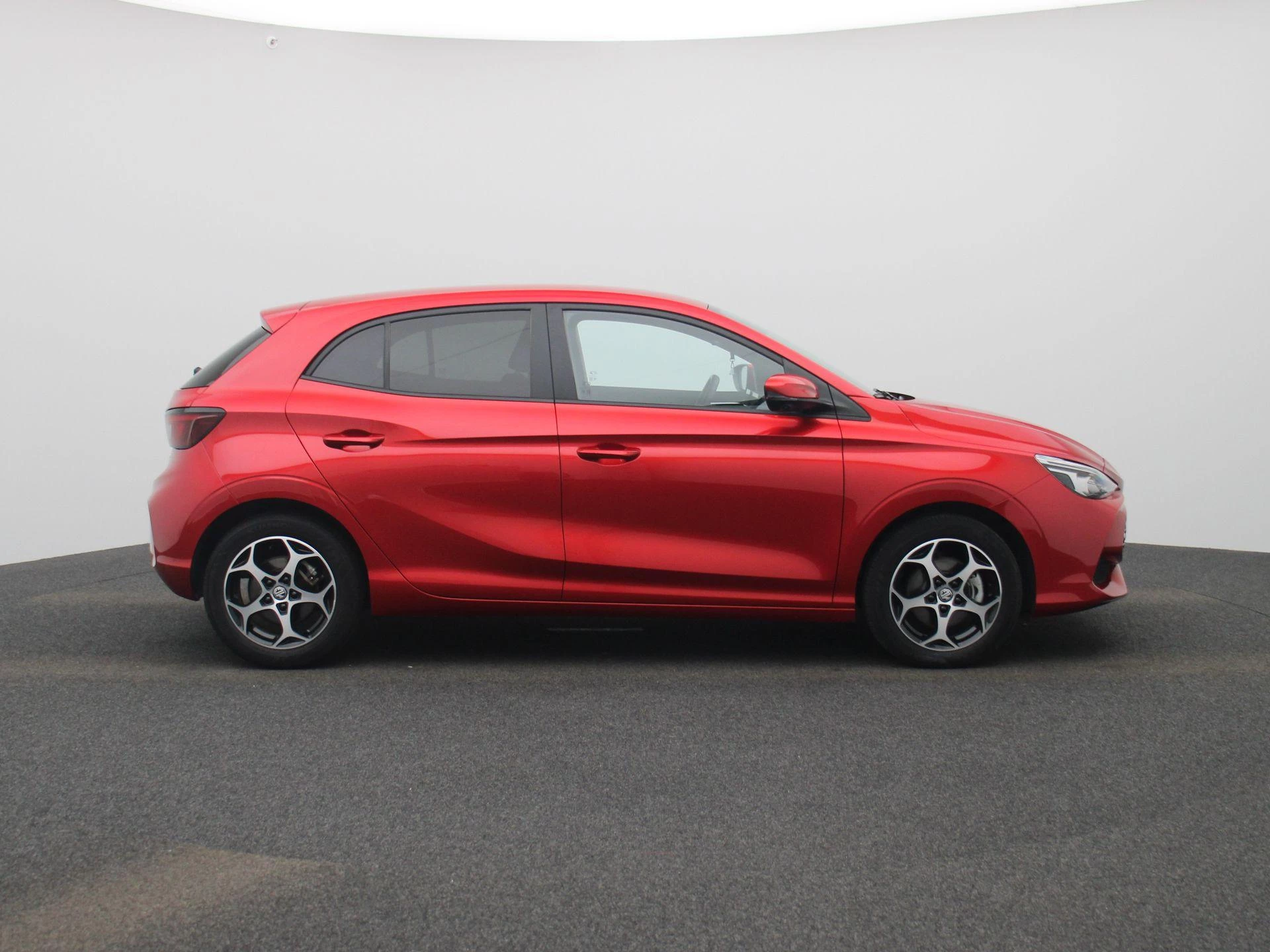 MG MG3 1.5 Hybrid+ Luxury