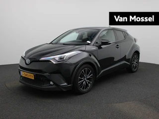 Toyota C-HR 1.8 Hybrid Executive