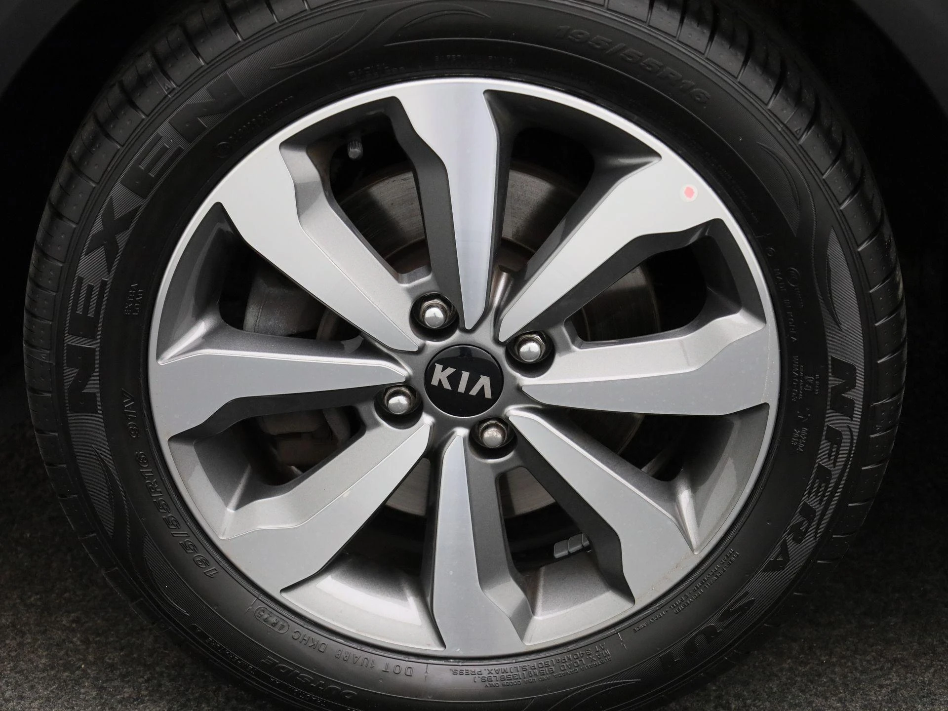 Kia Stonic 1.0 T-GDi DynamicLine