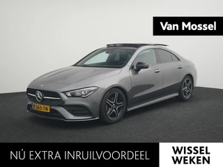 Mercedes-Benz CLA 180 Business Solution AMG