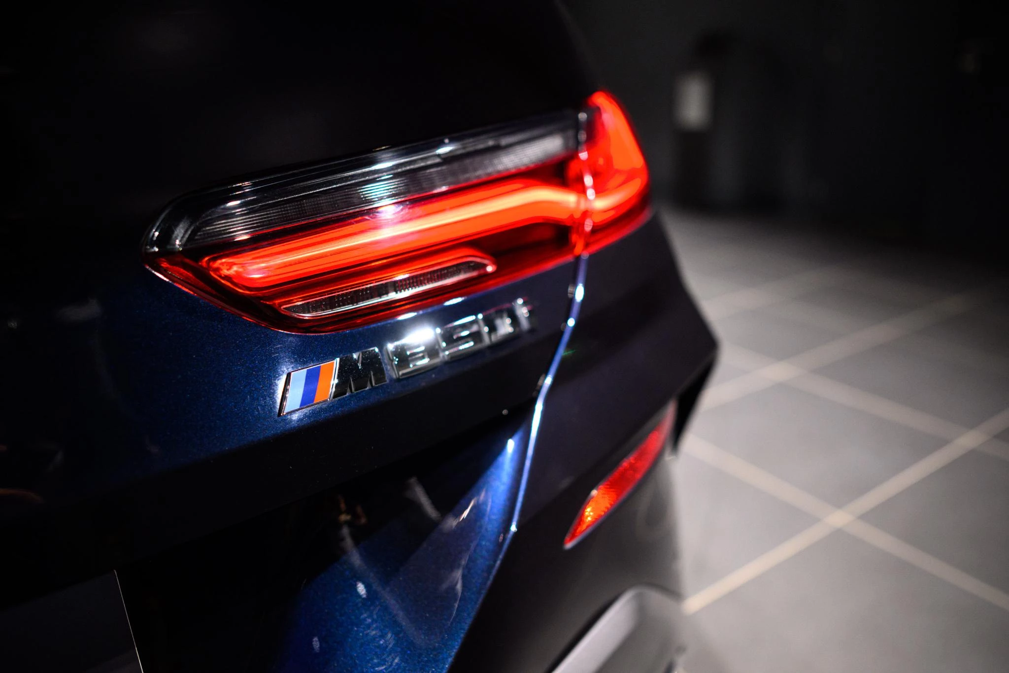 BMW Série 8 M850i
