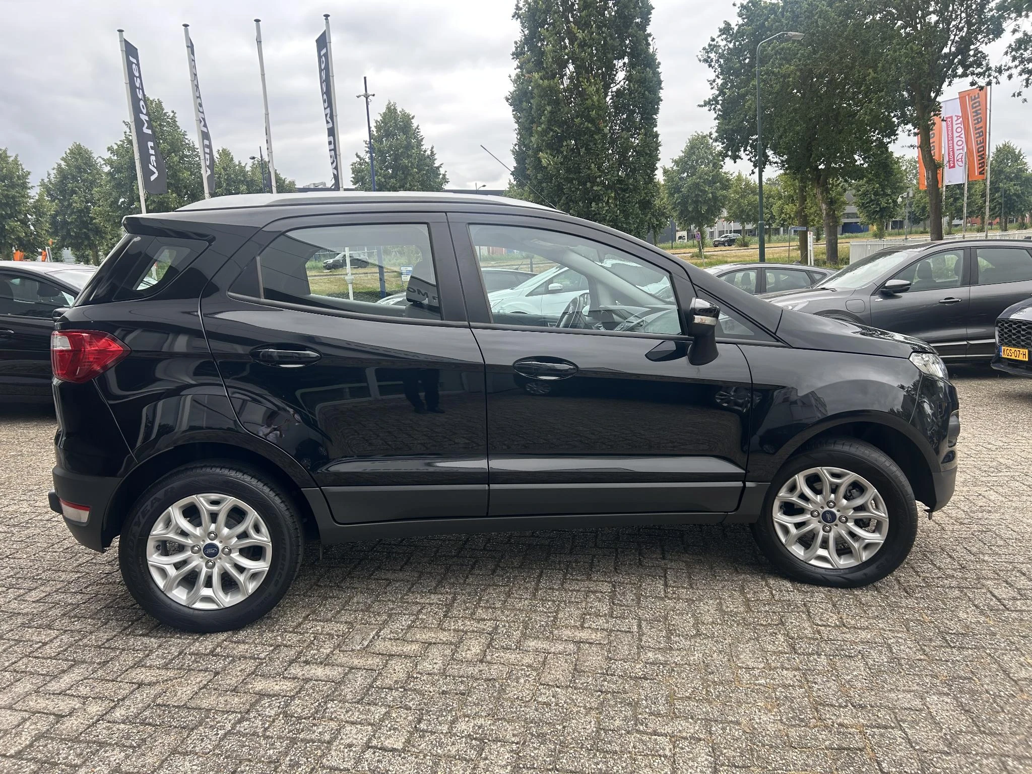 Ford EcoSport 1.0 EcoBoost Trend