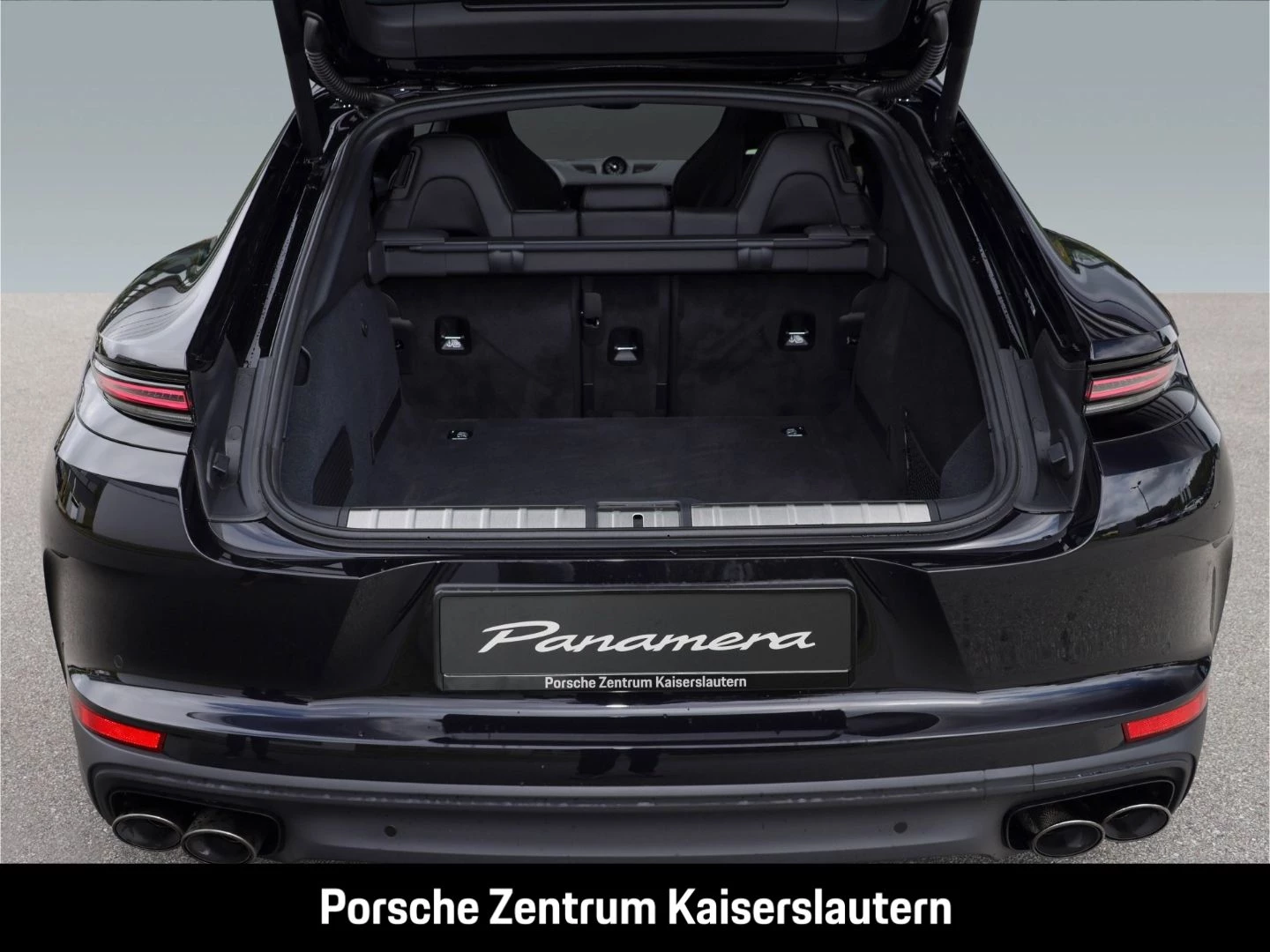 Porsche Panamera 4 E-Hybrid LED-Matrix InnoDrive BOSE -