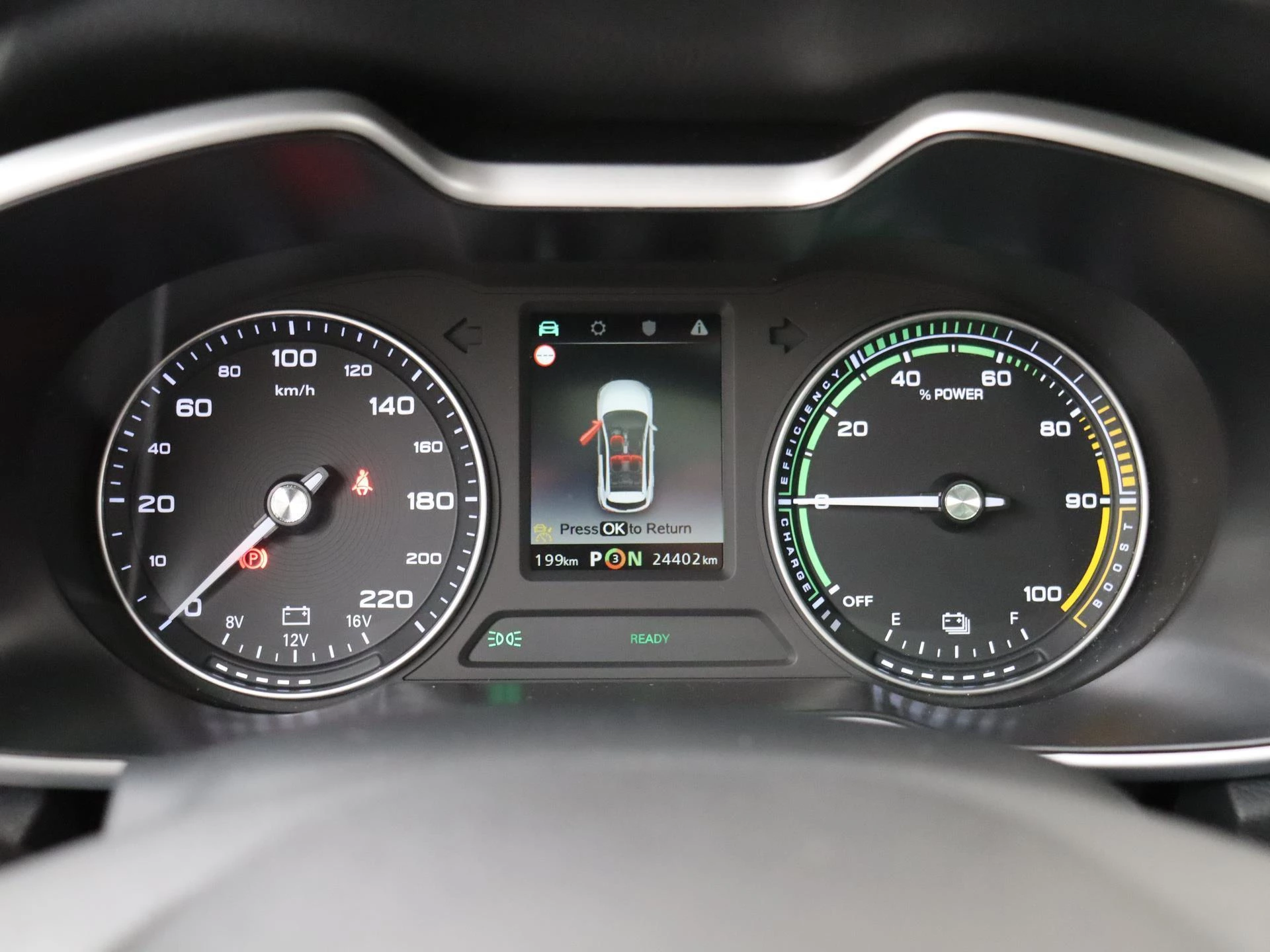MG ZS EV EV Luxury 45 kWh