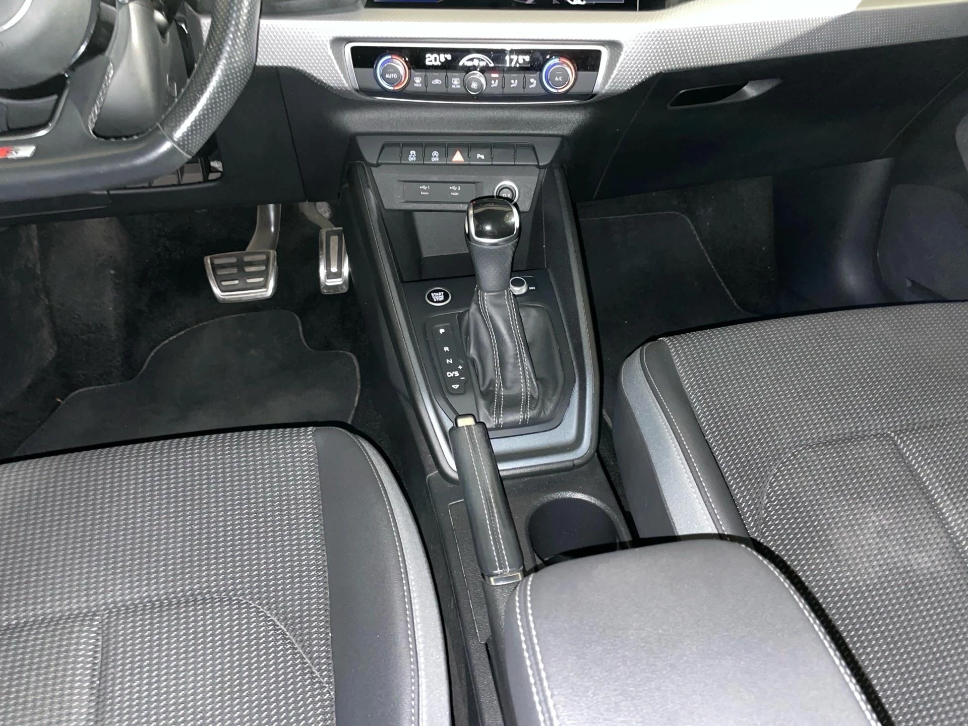 Audi A1 Sportback 1.0 TFSI 70kW S tronic Advanced