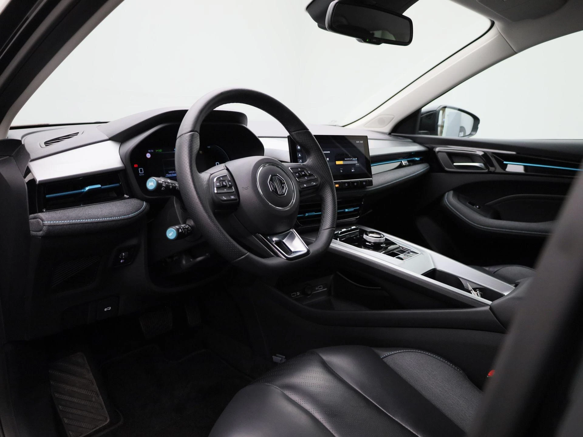 MG MG5 Electric Long Range Luxury 61 kWh