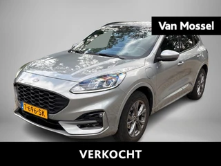 Ford Kuga 2.5 PHEV ST-Line