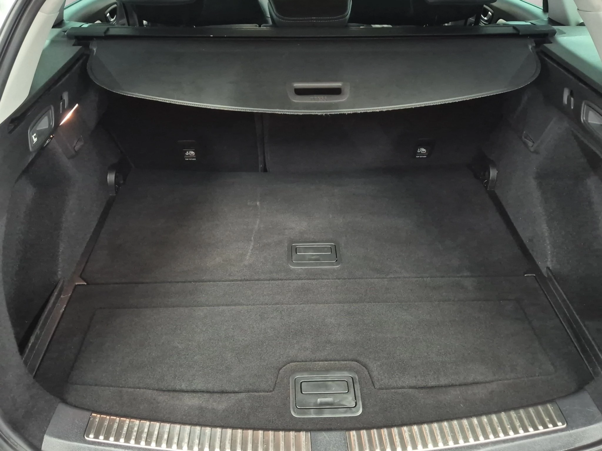 Renault Mégane IV 1.3 TCe 140 Grandtour Intens